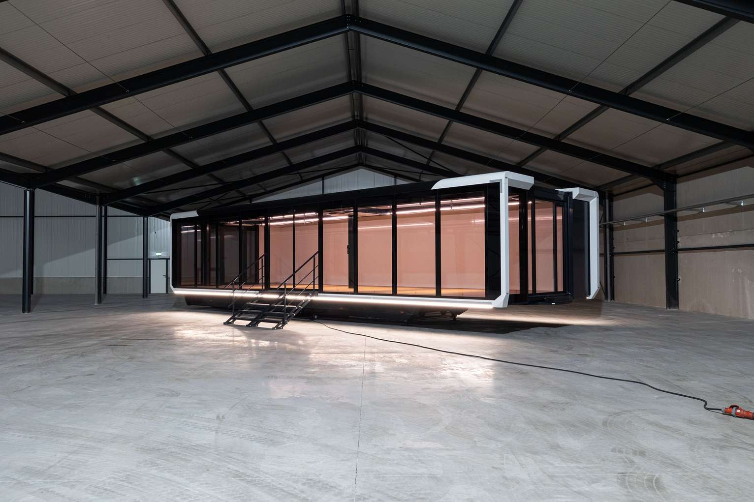 Inertia Mobile Lab