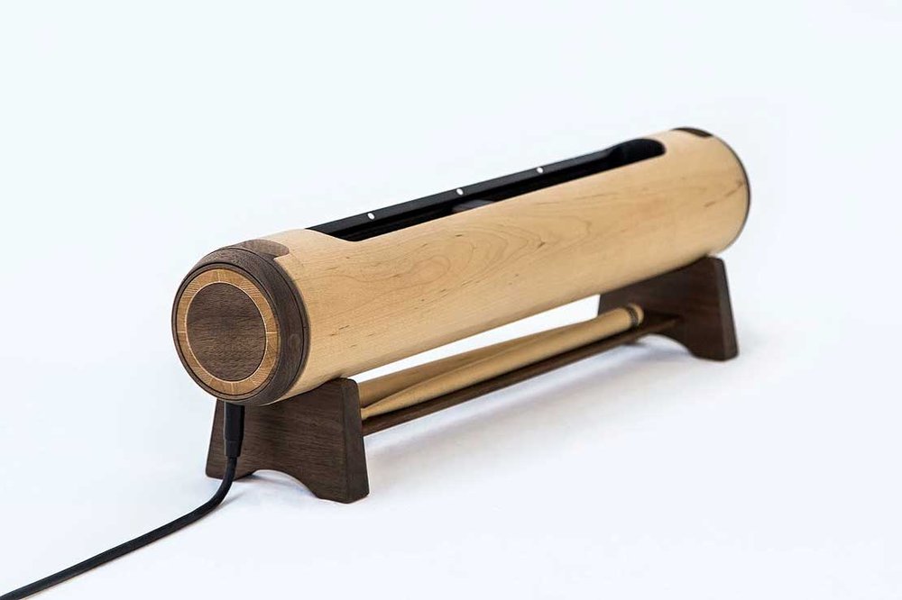 Pacific Instruments Re-imagined